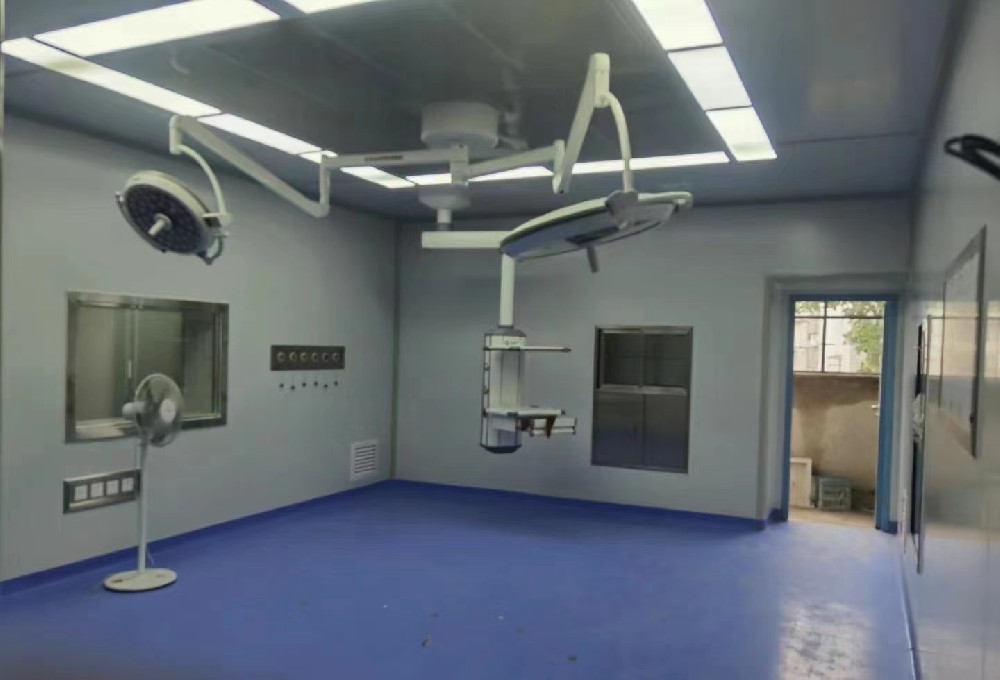 ICU手术室案例展示