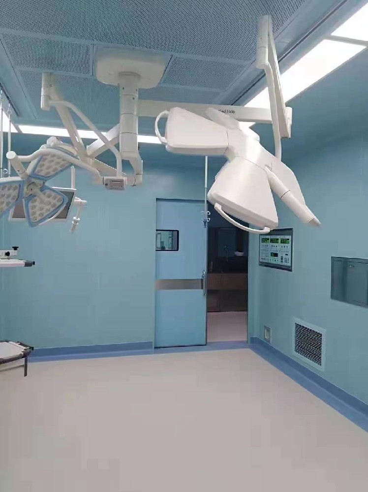 千级手术室净化装修